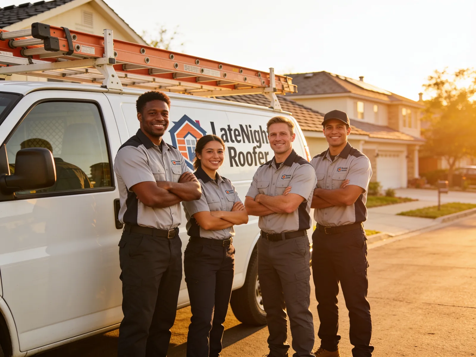 Emergency Roof Repair company in Stirling City, CA